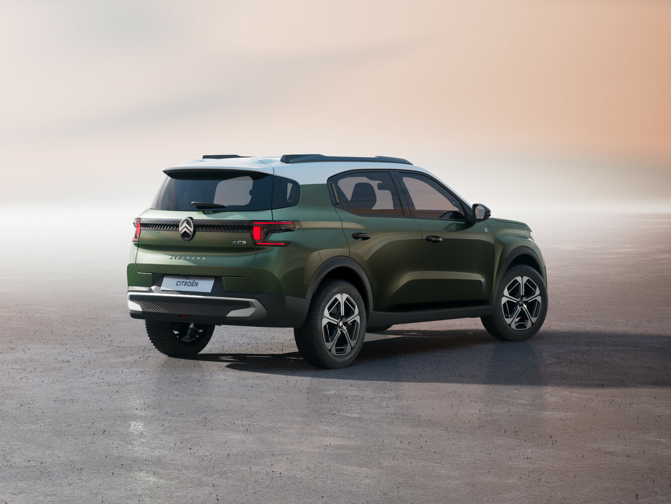 Citroen C3 Aircross II, 2026, фото 3