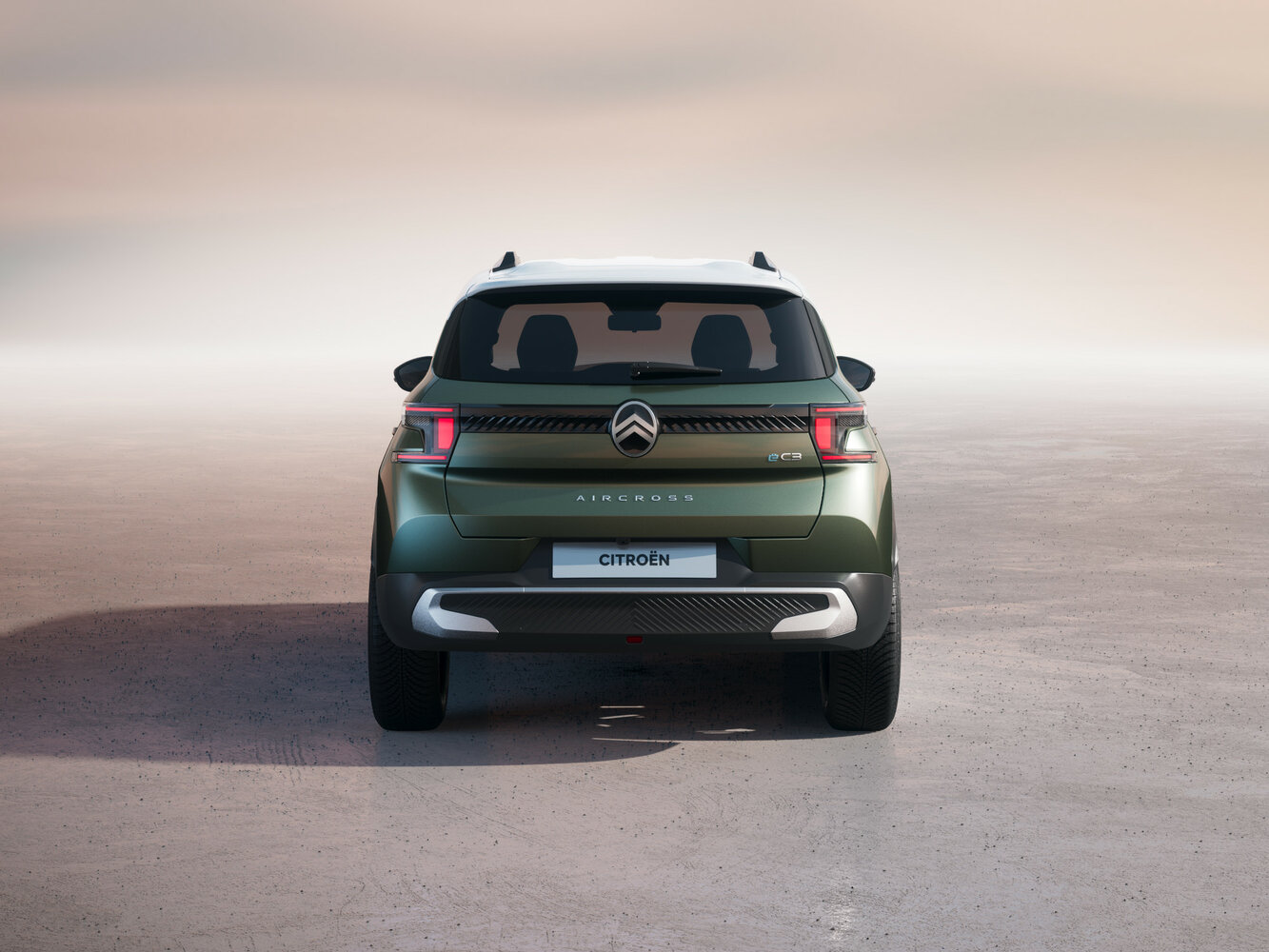 Citroen C3 Aircross II, 2026, фото 6