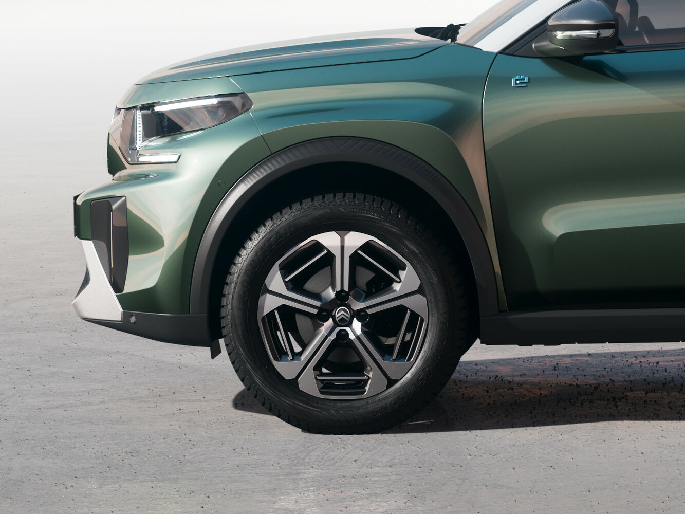 Citroen C3 Aircross II, 2026, фото 5