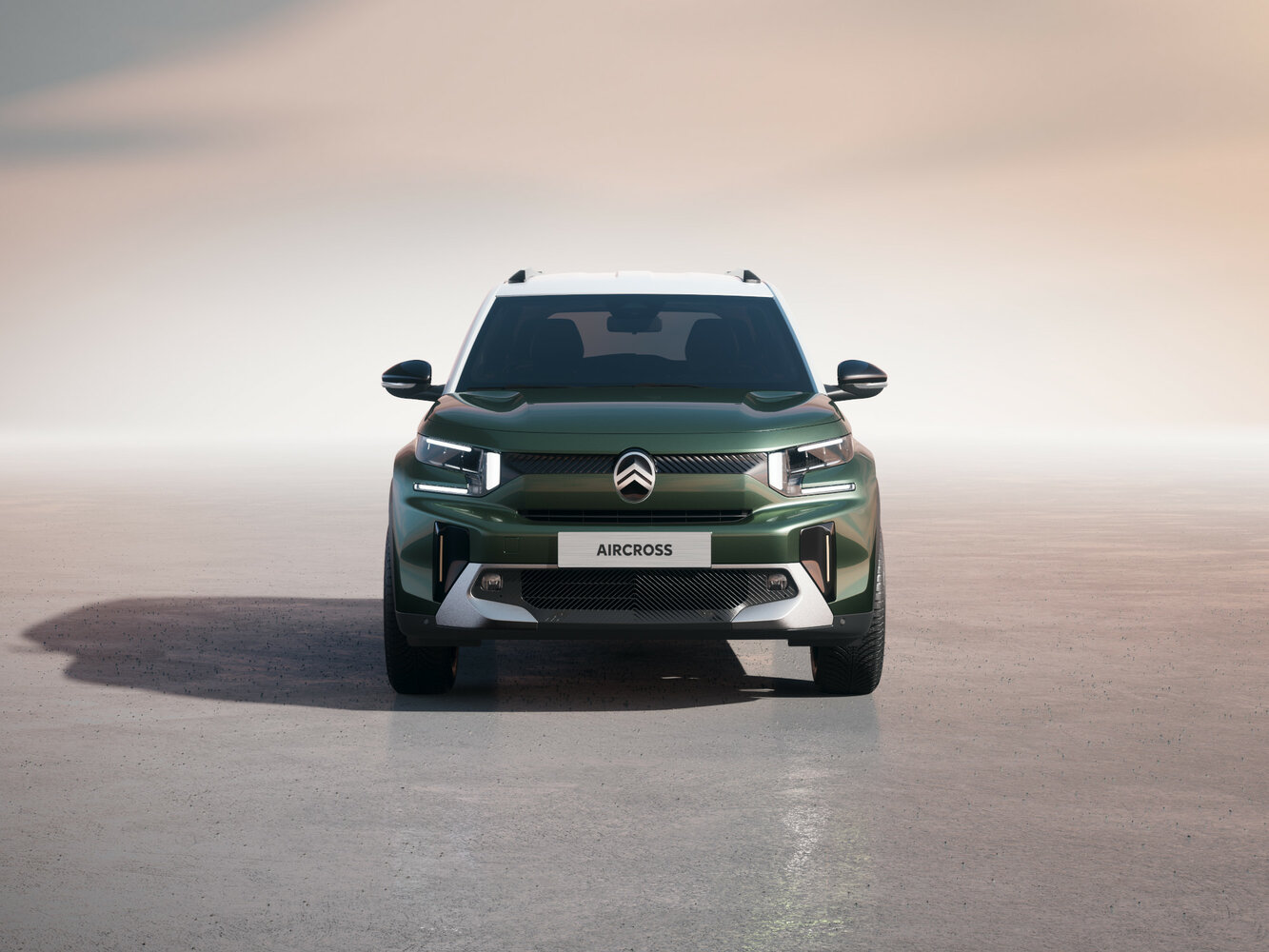 Citroen C3 Aircross II, 2026, фото 2