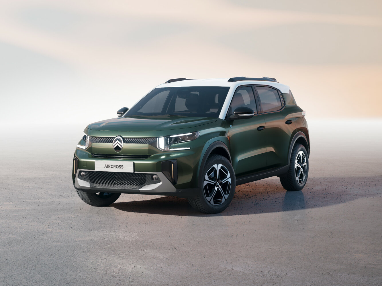 Citroen C3 Aircross II, 2026, фото 7