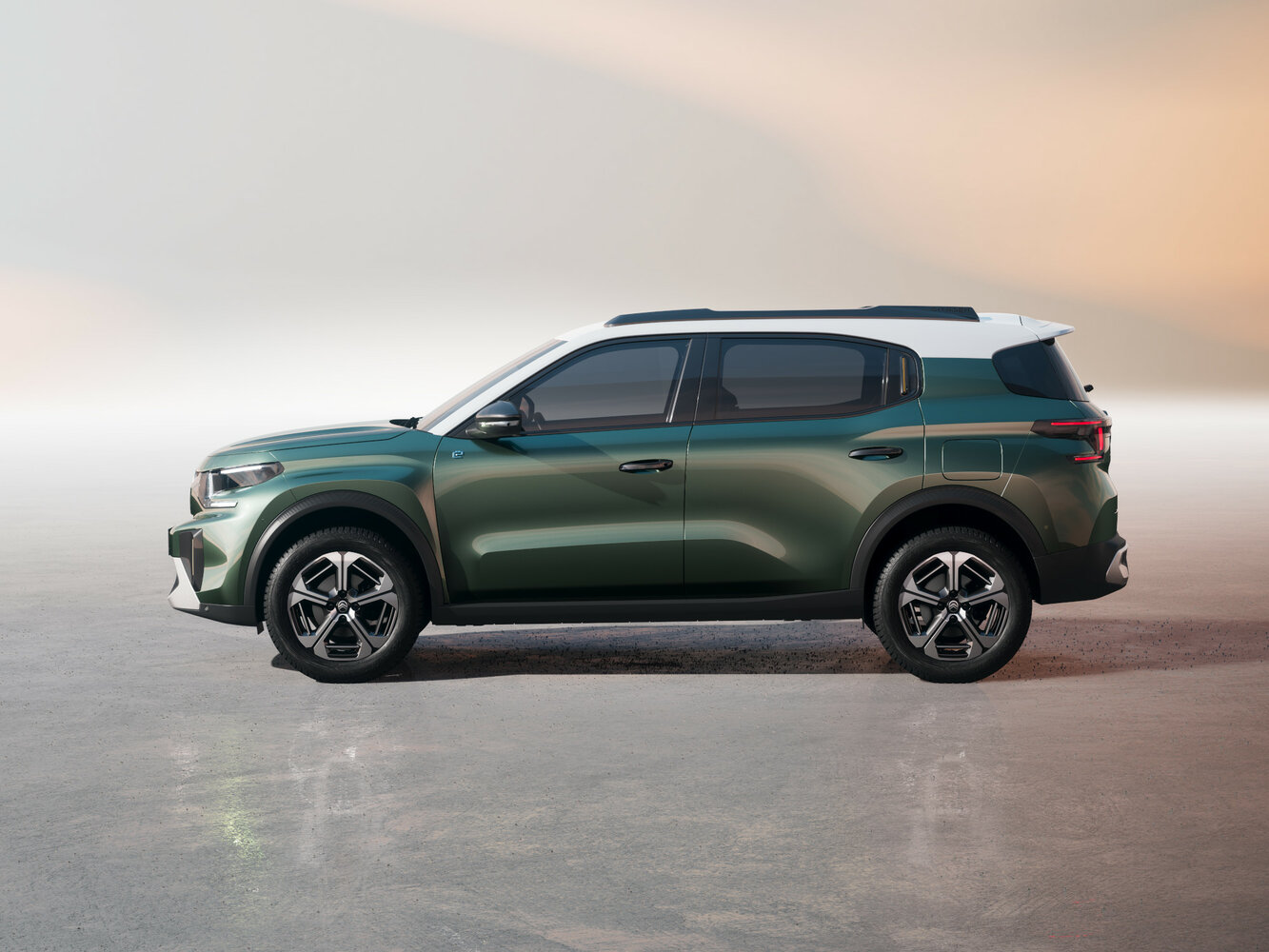 Citroen C3 Aircross II, 2026, фото 4