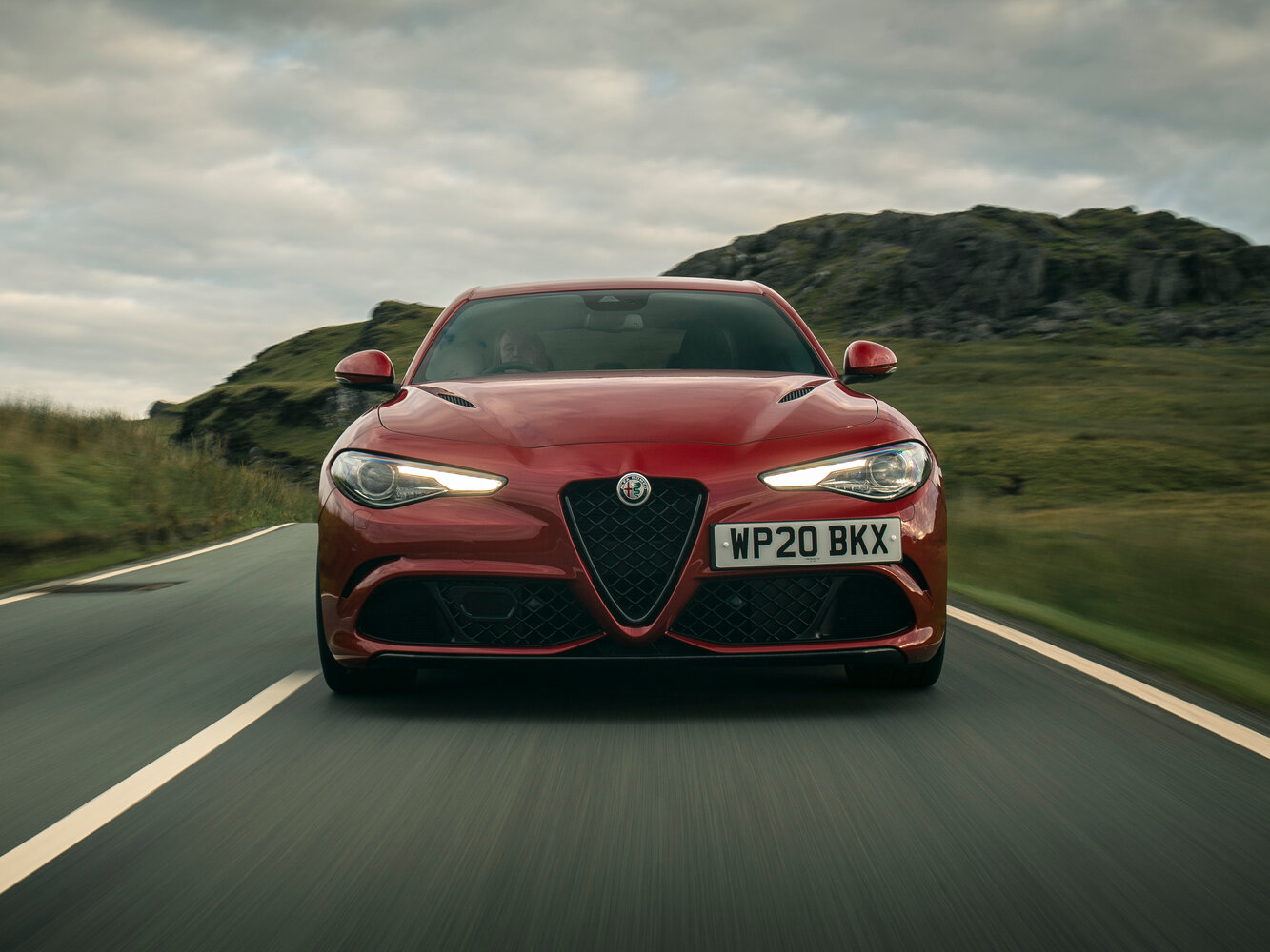 Alfa Romeo Giulia II (952) Рестайлинг, 2023, фото 14