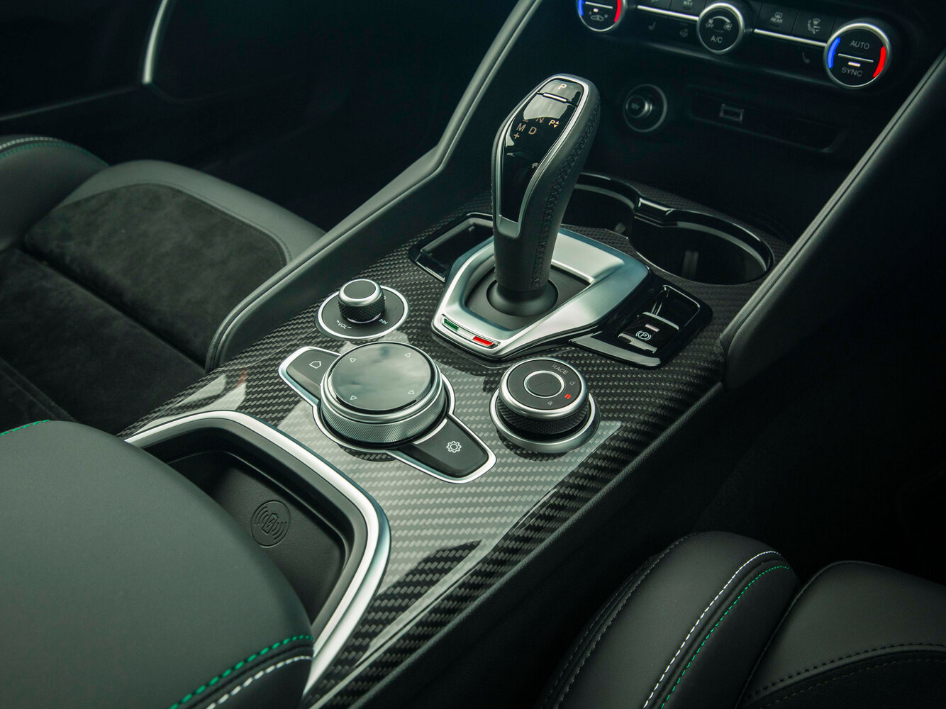 Alfa Romeo Giulia II (952) Рестайлинг, 2023, фото 7