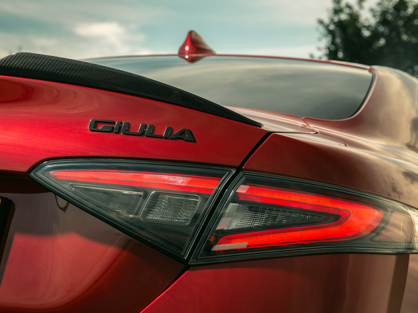 Alfa Romeo Giulia II (952) Рестайлинг, 2023, фото 12