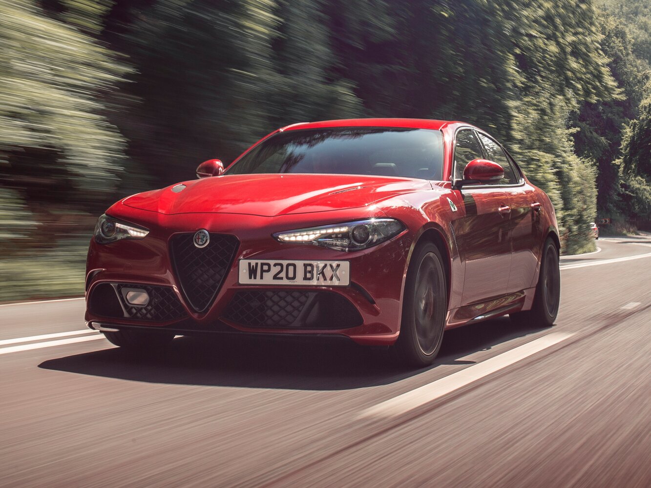 Alfa Romeo Giulia II (952) Рестайлинг, 2023, фото 5