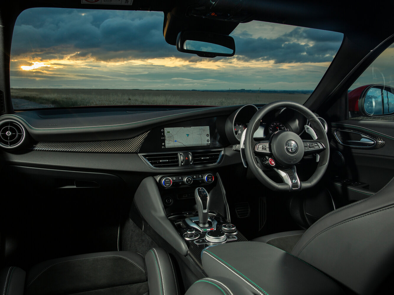 Alfa Romeo Giulia II (952) Рестайлинг, 2023, фото 3
