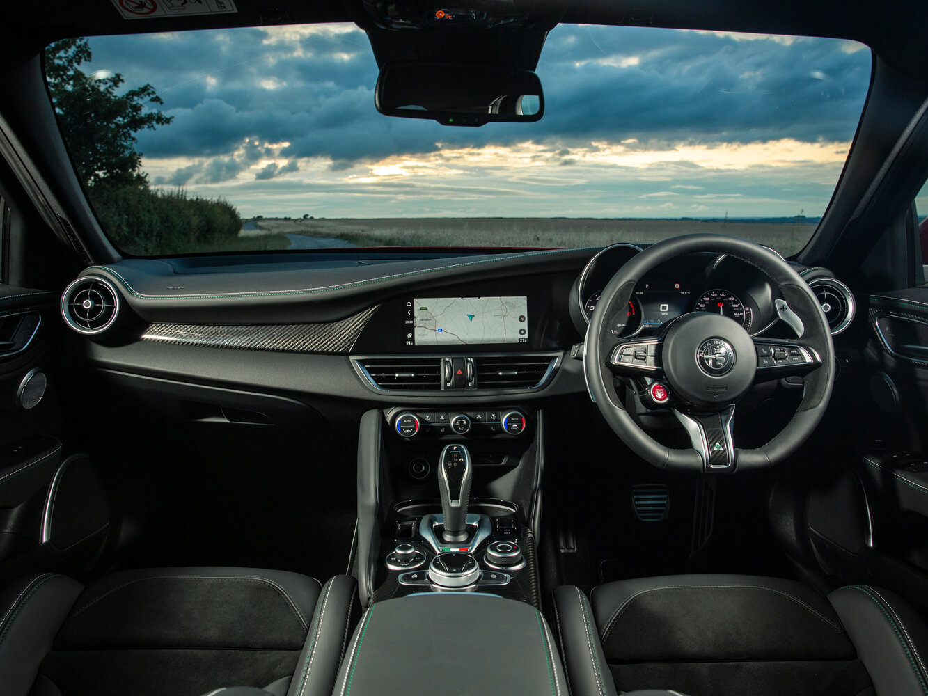 Alfa Romeo Giulia II (952) Рестайлинг, 2023, фото 6