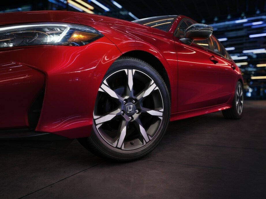 Honda Civic XI Рестайлинг, 2024, фото 7