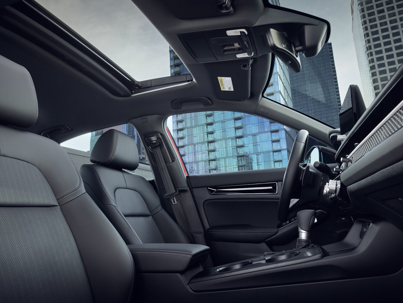 Honda Civic XI Рестайлинг, 2024, фото 9
