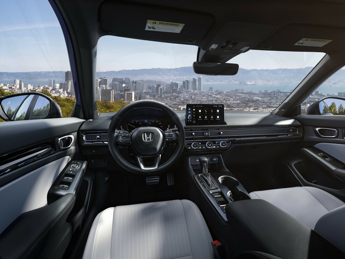 Honda Civic XI Рестайлинг, 2024, фото 10