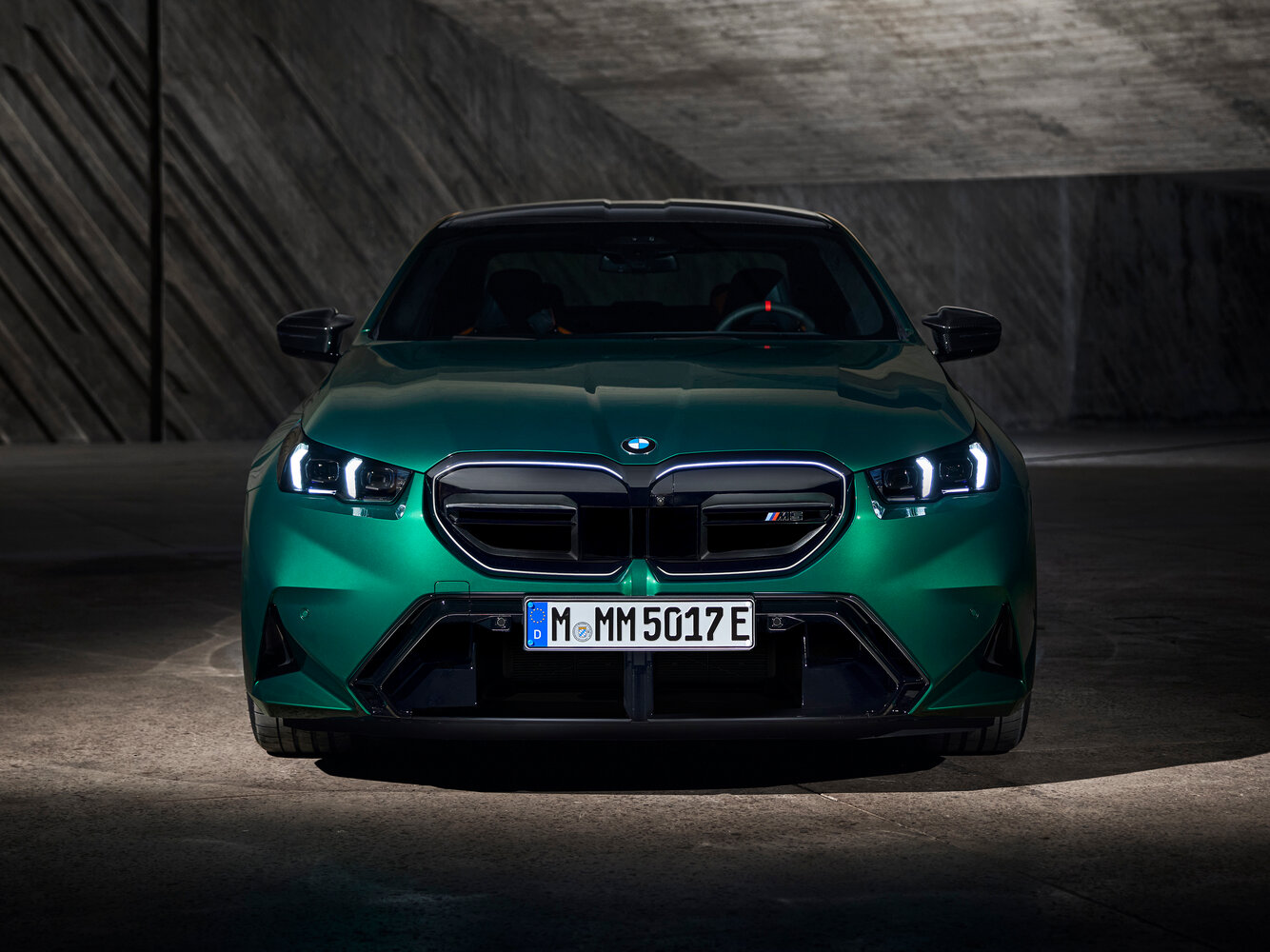 BMW M5 VII (G90), 2026, фото 3