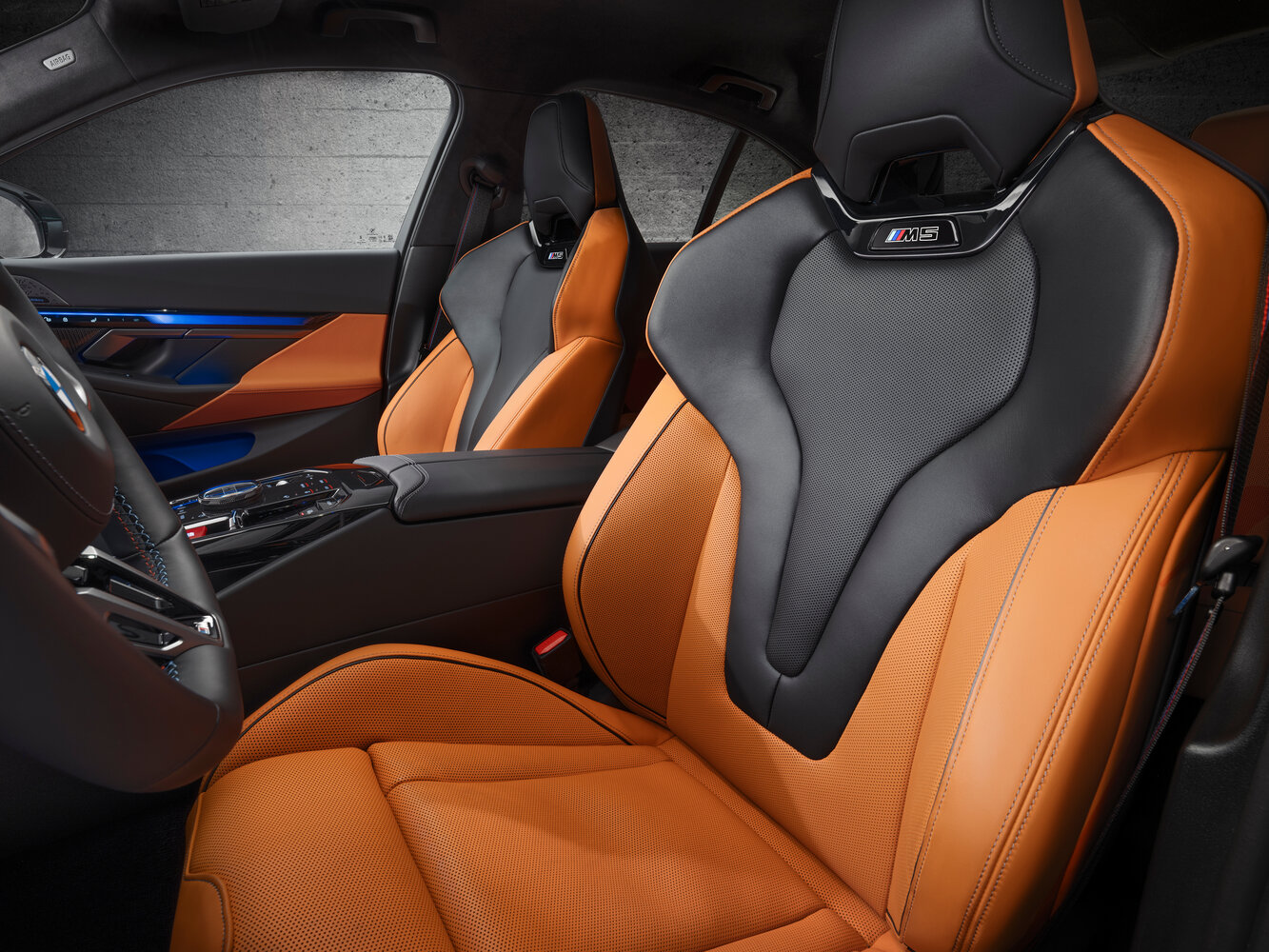 BMW M5 VII (G90), 2026, фото 12
