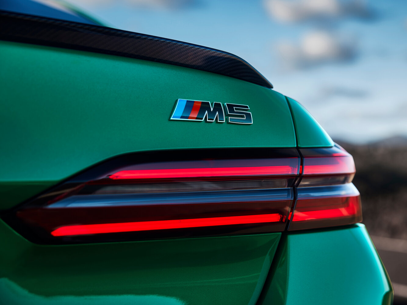 BMW M5 VII (G90), 2026, фото 16