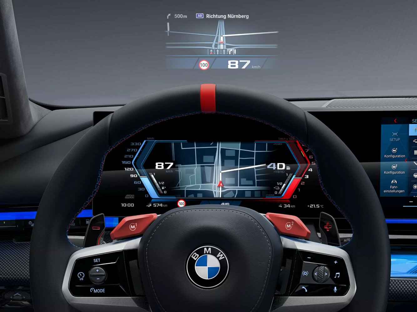 BMW M5 VII (G90), 2026, фото 8