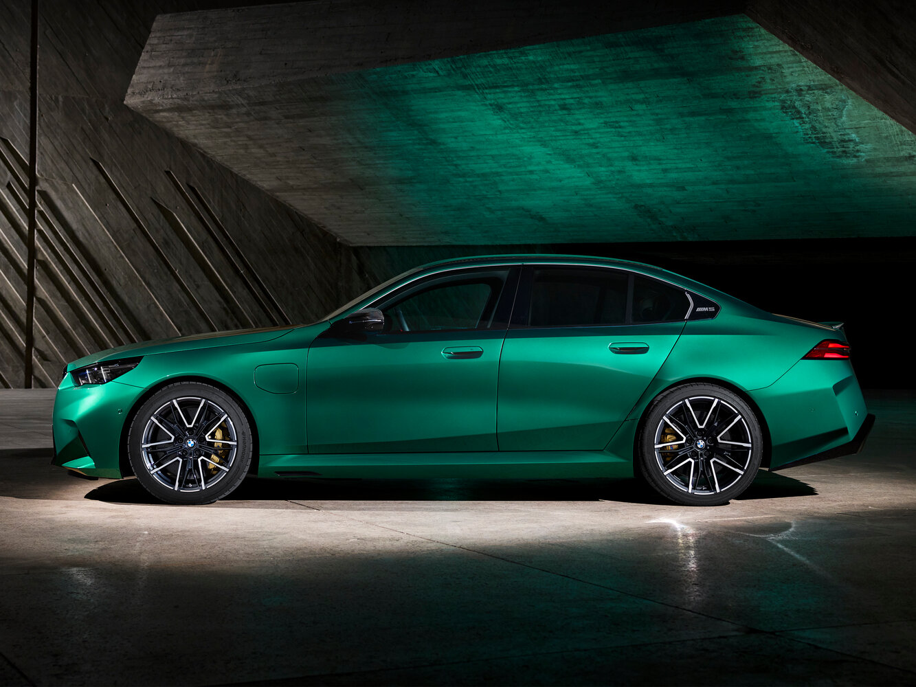 BMW M5 VII (G90), 2026, фото 2