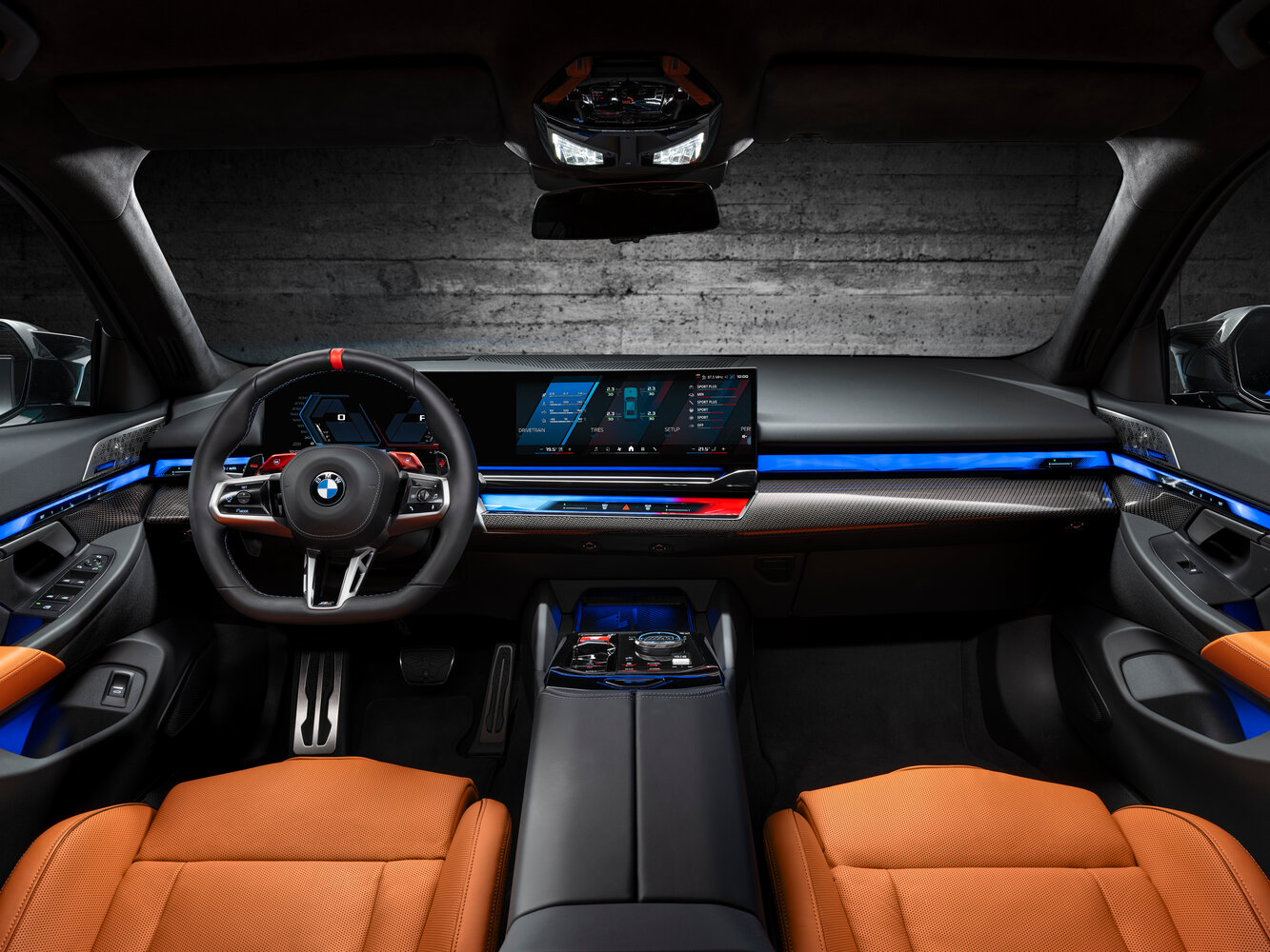 BMW M5 VII (G90), 2026, фото 6