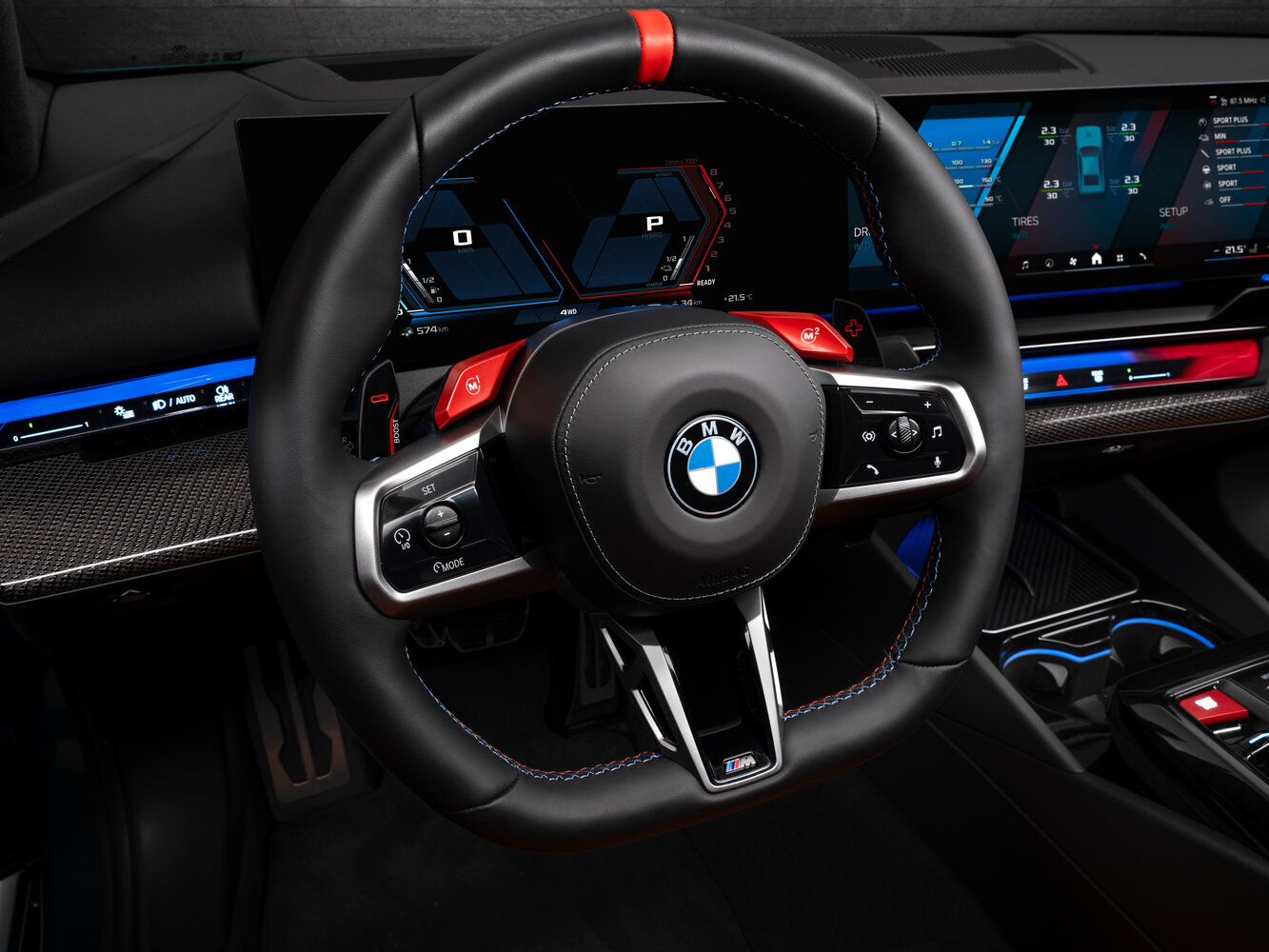 BMW M5 VII (G90), 2026, фото 9