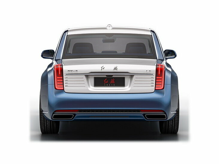 Hongqi L5 II, 2024, фото 10