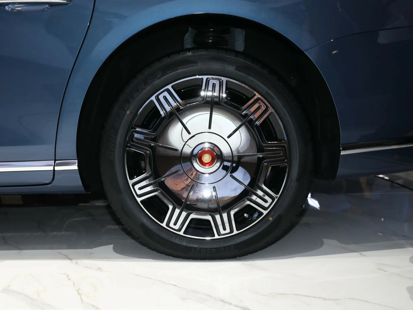 Hongqi L5 II, 2024, фото 9