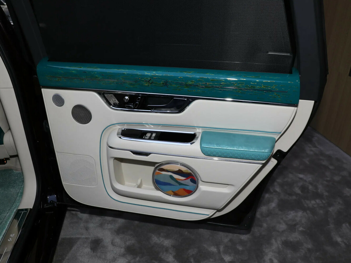 Hongqi L5 II, 2024, фото 7