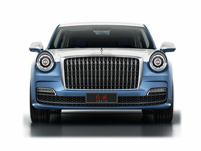 Hongqi L5 II, 2024, фото 4