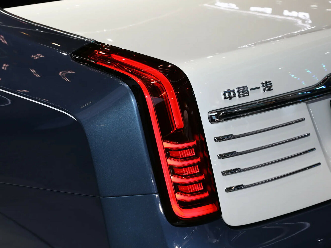 Hongqi L5 II, 2024, фото 2