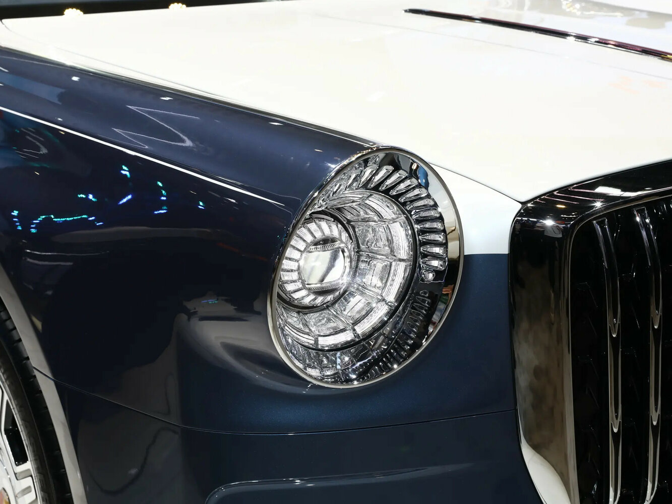 Hongqi L5 II, 2024, фото 12