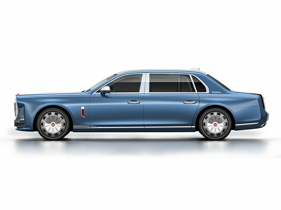 Hongqi L5 II, 2024, фото 8
