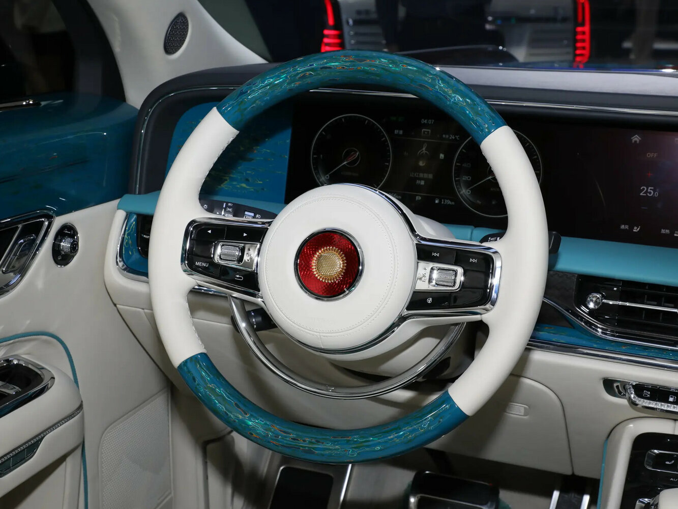 Hongqi L5 II, 2024, фото 11