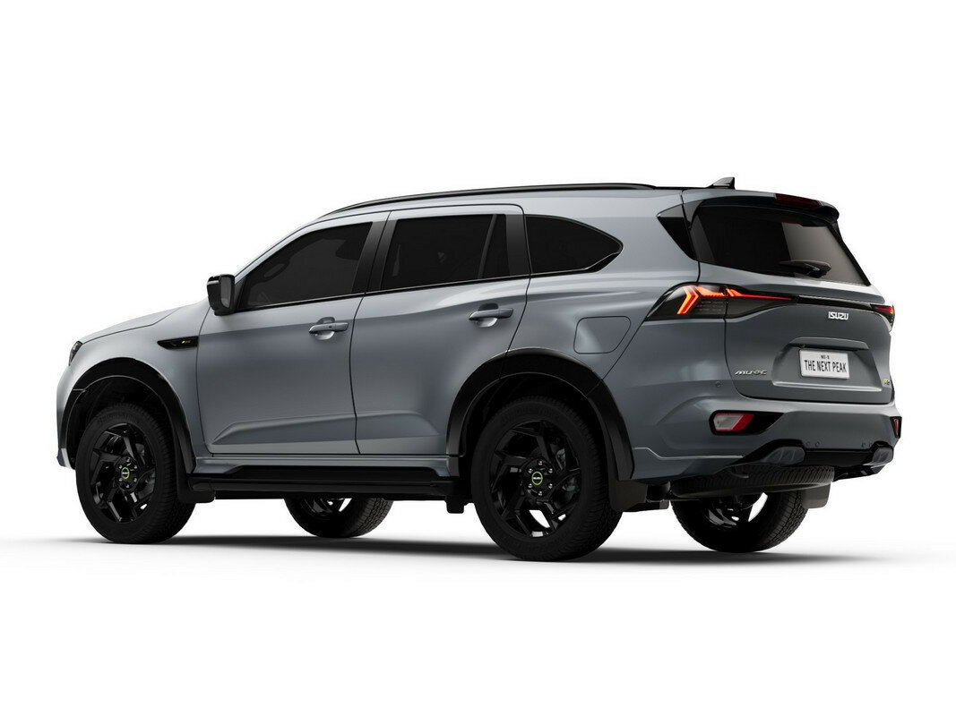Isuzu MU-X II Рестайлинг, 2024, фото 6