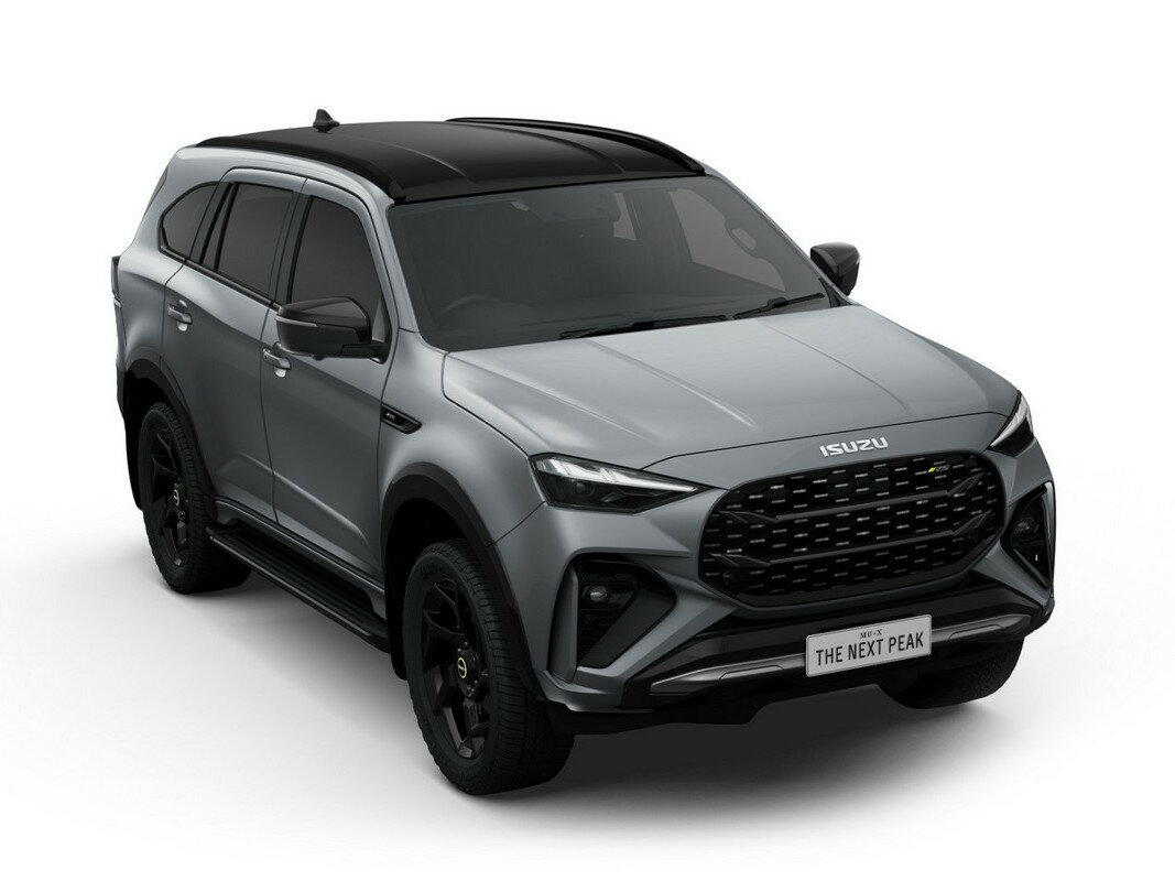Isuzu MU-X II Рестайлинг, 2024, фото 2