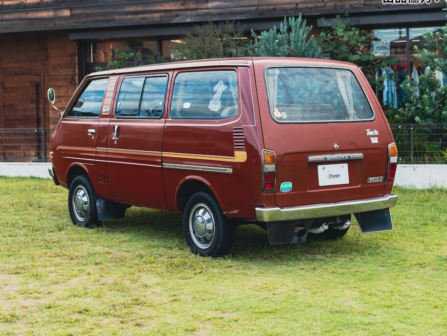Toyota Town Ace I, 1977, фото 5