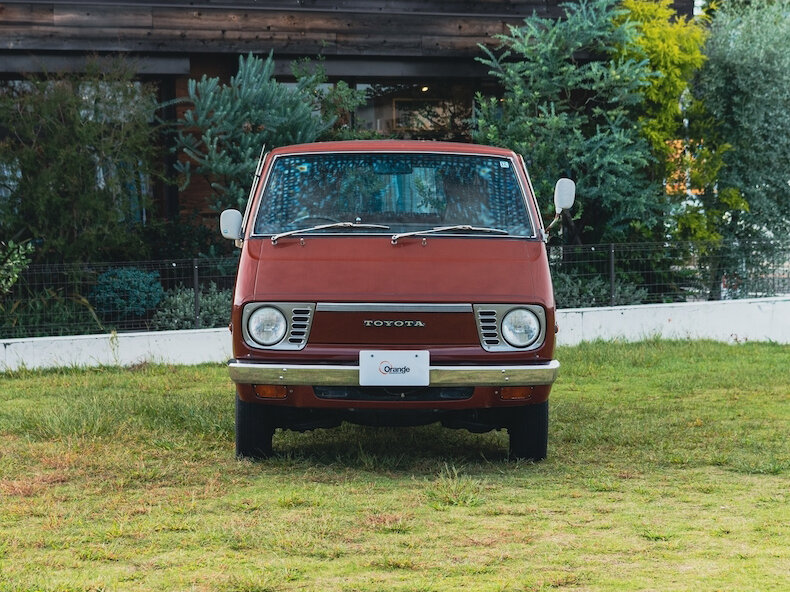 Toyota Town Ace I, 1977, фото 3