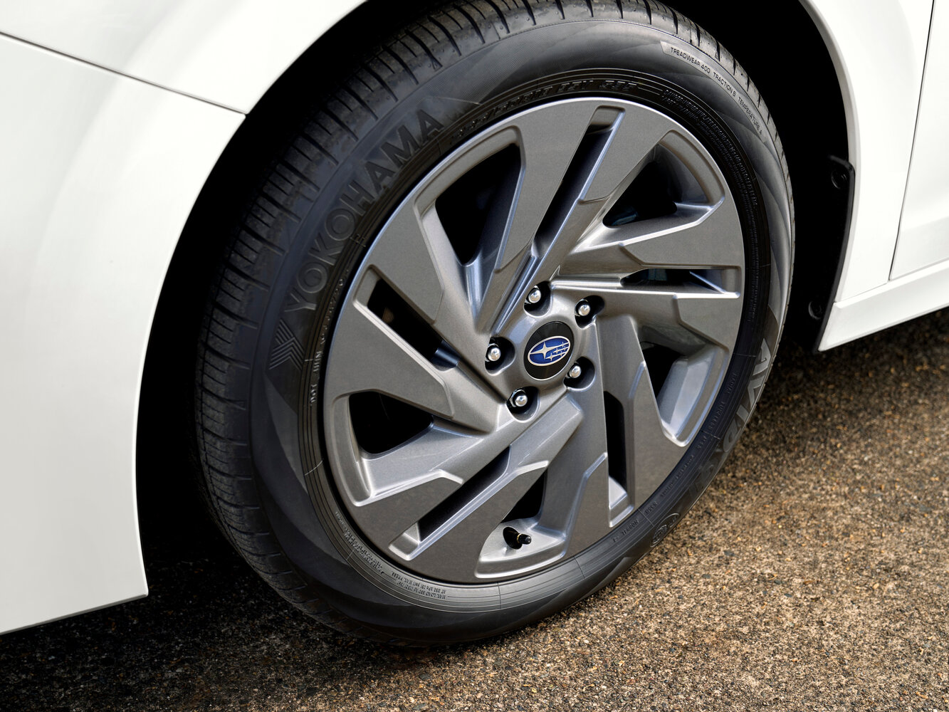 Subaru Legacy VII Рестайлинг, 2024, фото 7