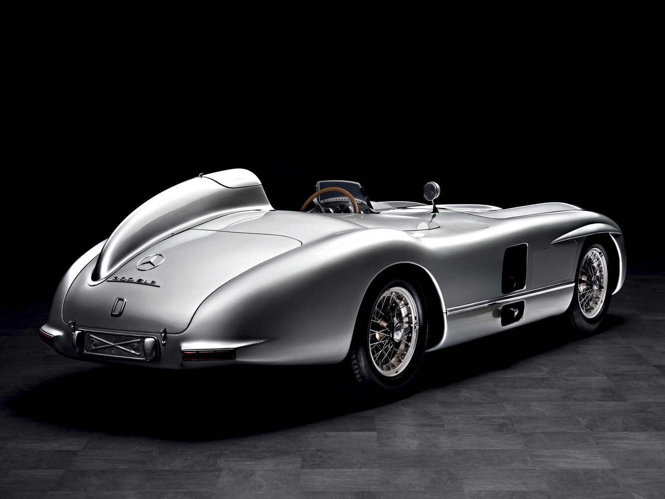 Mercedes-Benz 300 SLR W196, 1955, фото 5