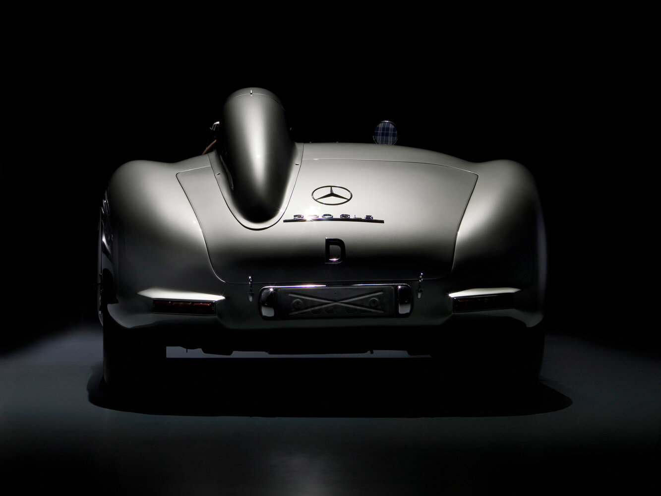 Mercedes-Benz 300 SLR W196, 1955, фото 4