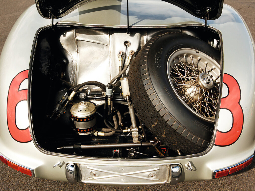 Mercedes-Benz 300 SLR W196, 1955, фото 8