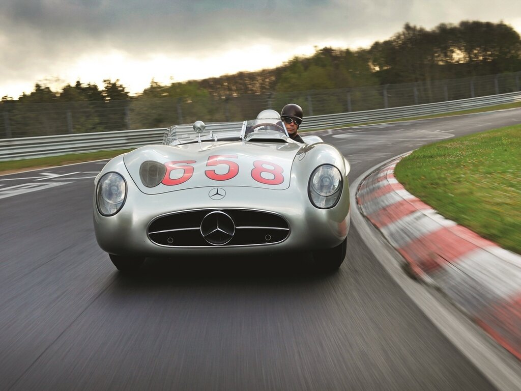 Mercedes-Benz 300 SLR W196, 1955, фото 3