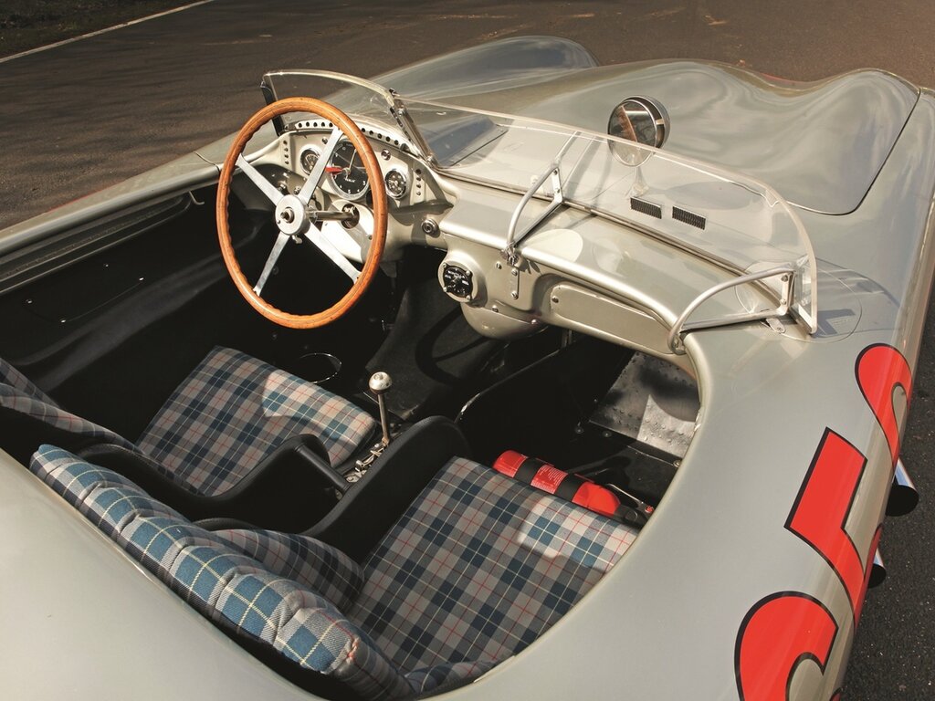 Mercedes-Benz 300 SLR W196, 1955, фото 6