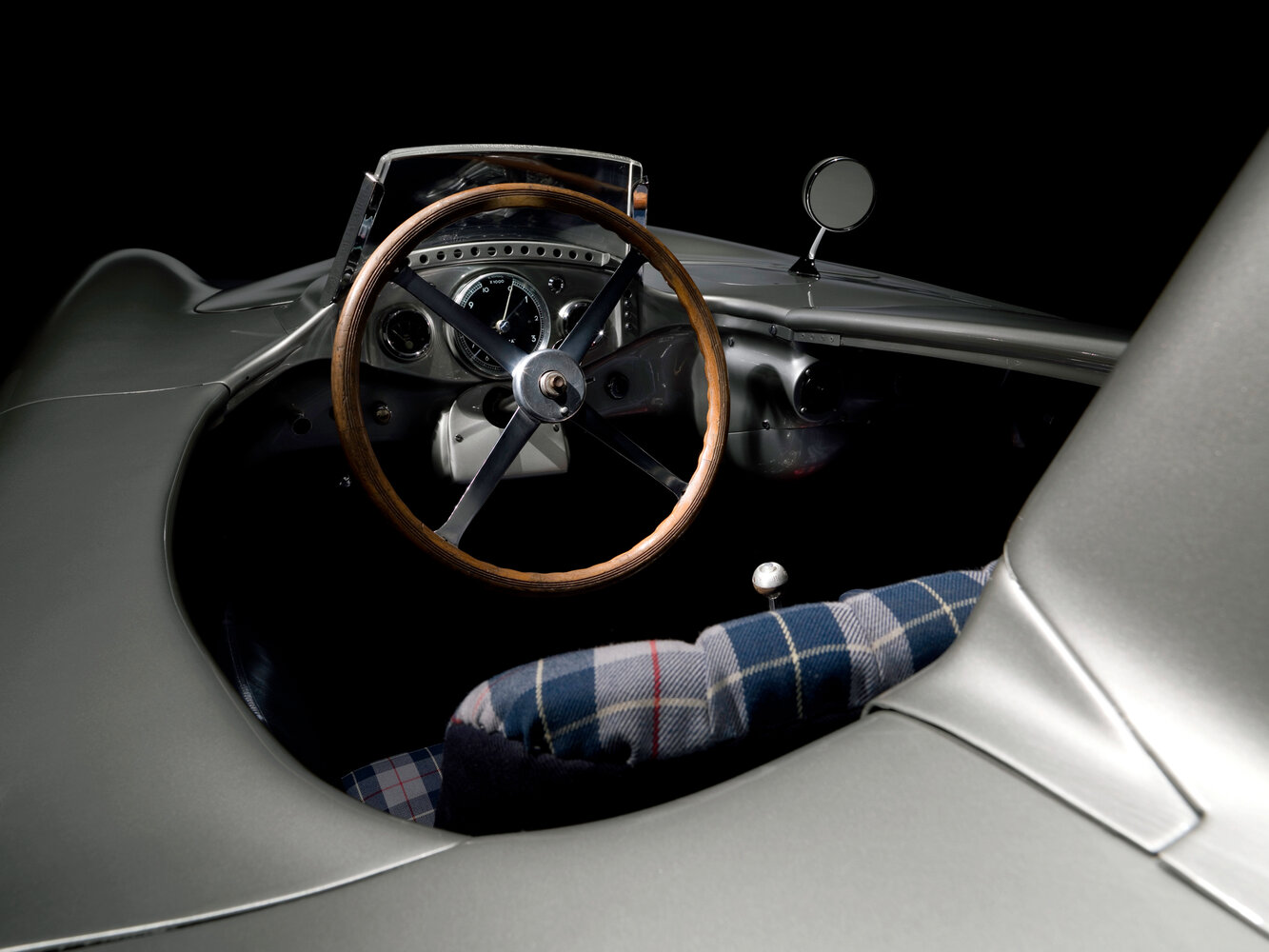 Mercedes-Benz 300 SLR W196, 1955, фото 7