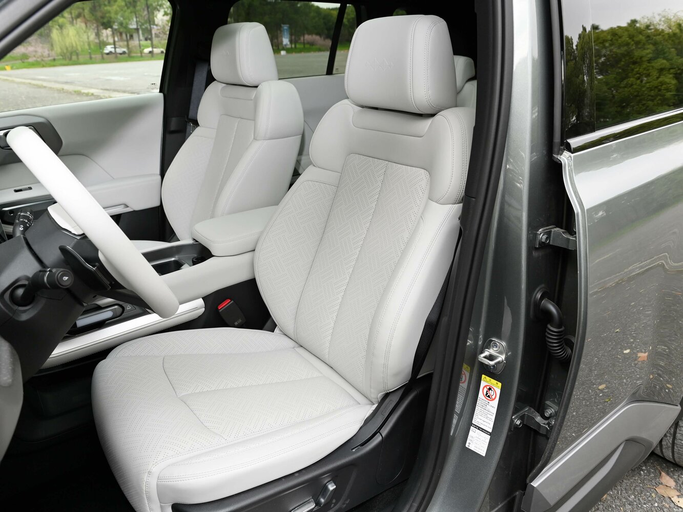 BYD FangChengBao Titanium 3, 2026, фото 9