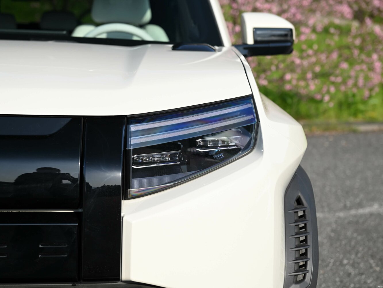 BYD FangChengBao Titanium 3, 2026, фото 11