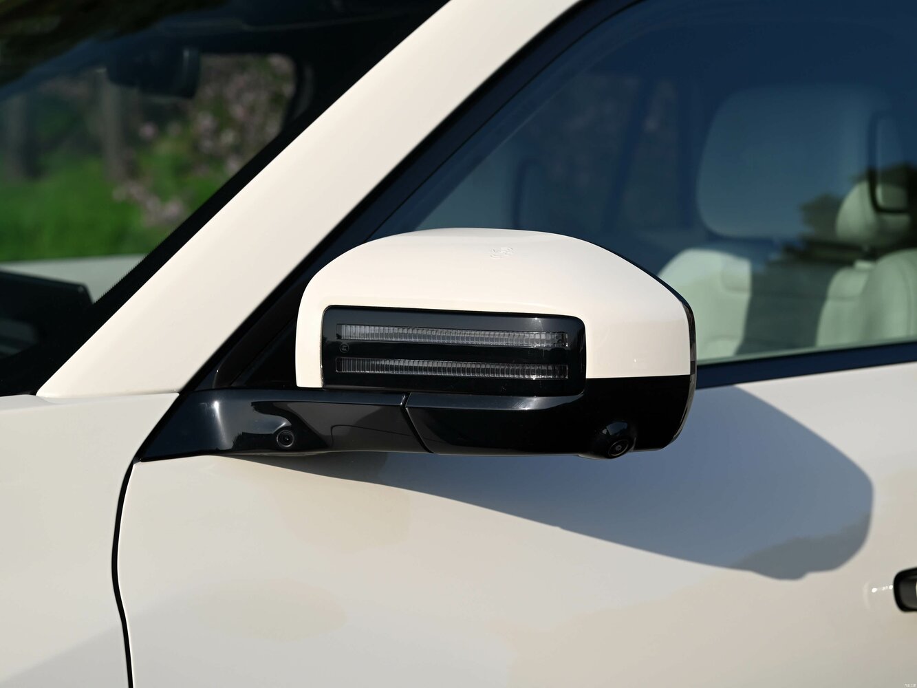 BYD FangChengBao Titanium 3, 2026, фото 10