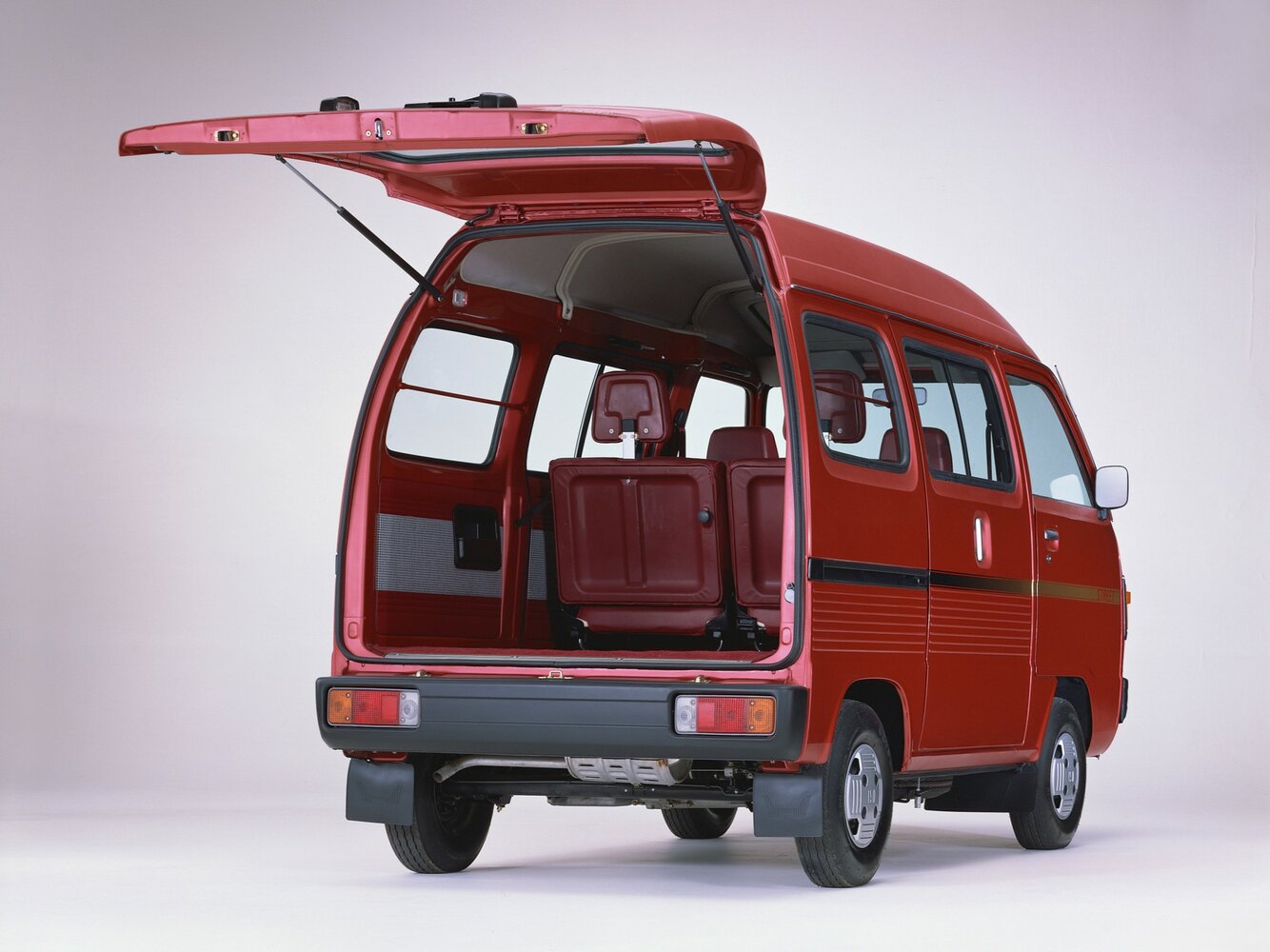 Honda Acty I, 1979, фото 3