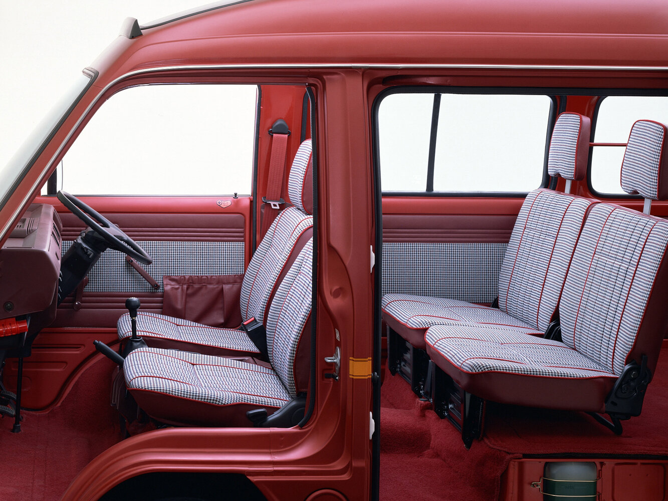 Honda Acty I, 1979, фото 4