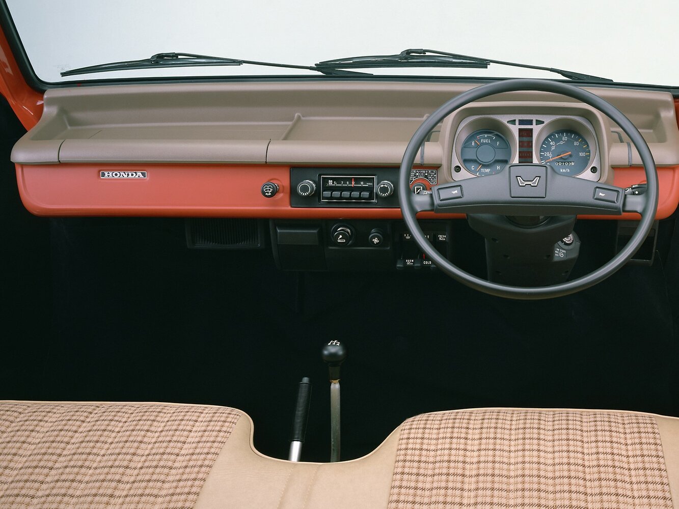 Honda Acty I, 1979, фото 2