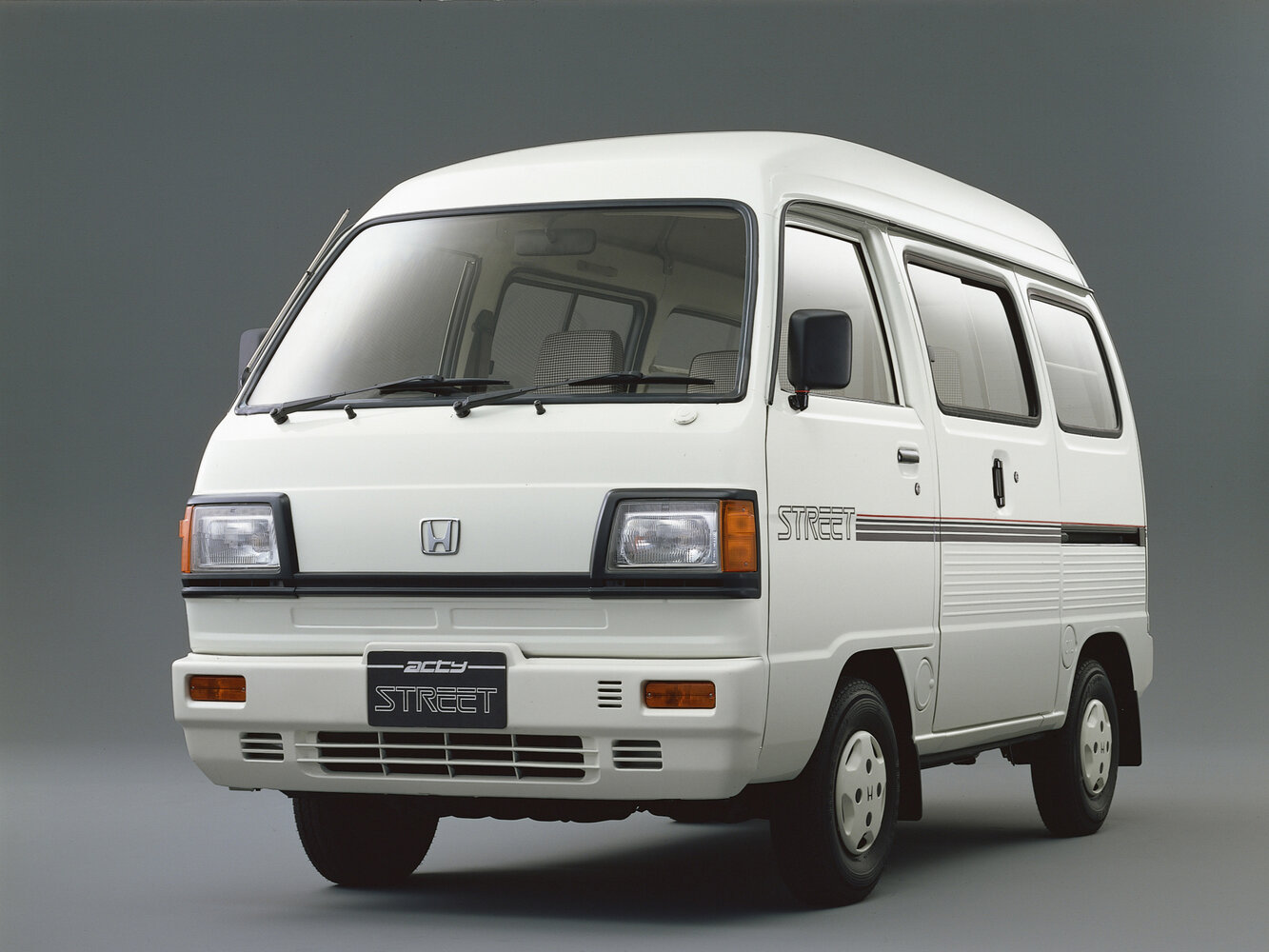 Honda Acty I Рестайлинг 2, 1986, фото 4