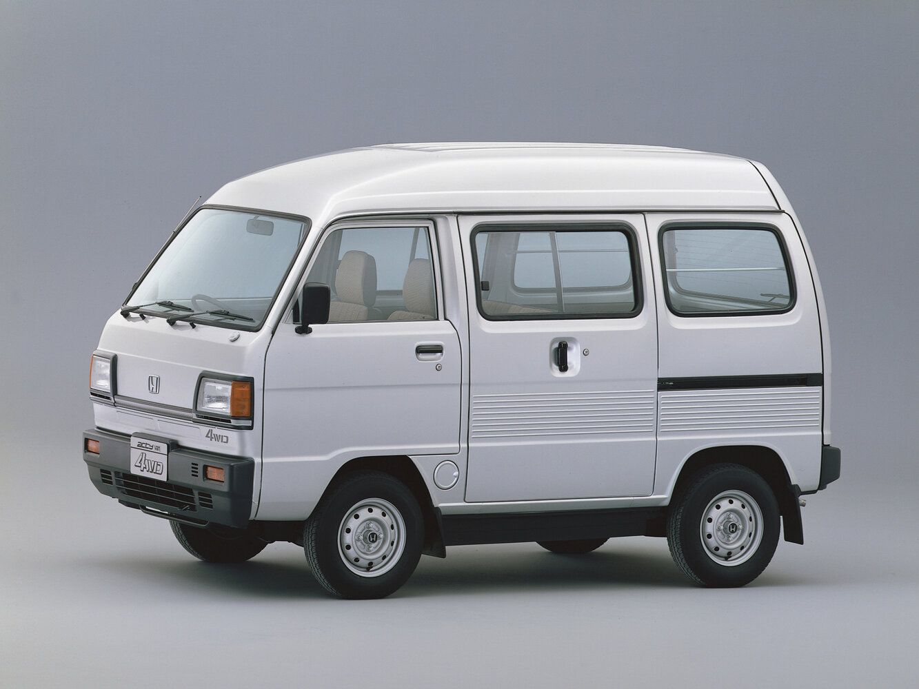 Honda Acty I Рестайлинг 2, 1986, фото 2
