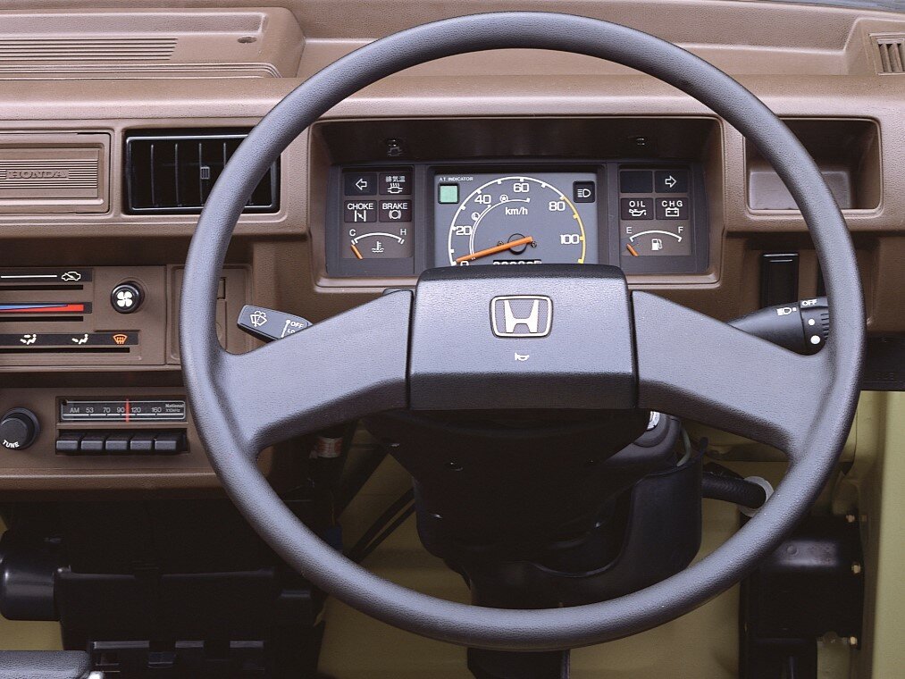 Honda Acty I Рестайлинг 2, 1986, фото 3